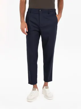 Pantaloni Pam blu