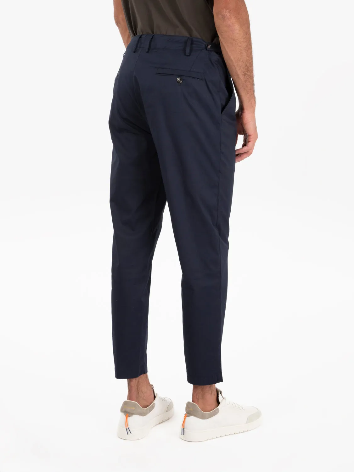 Pantaloni Pam blu