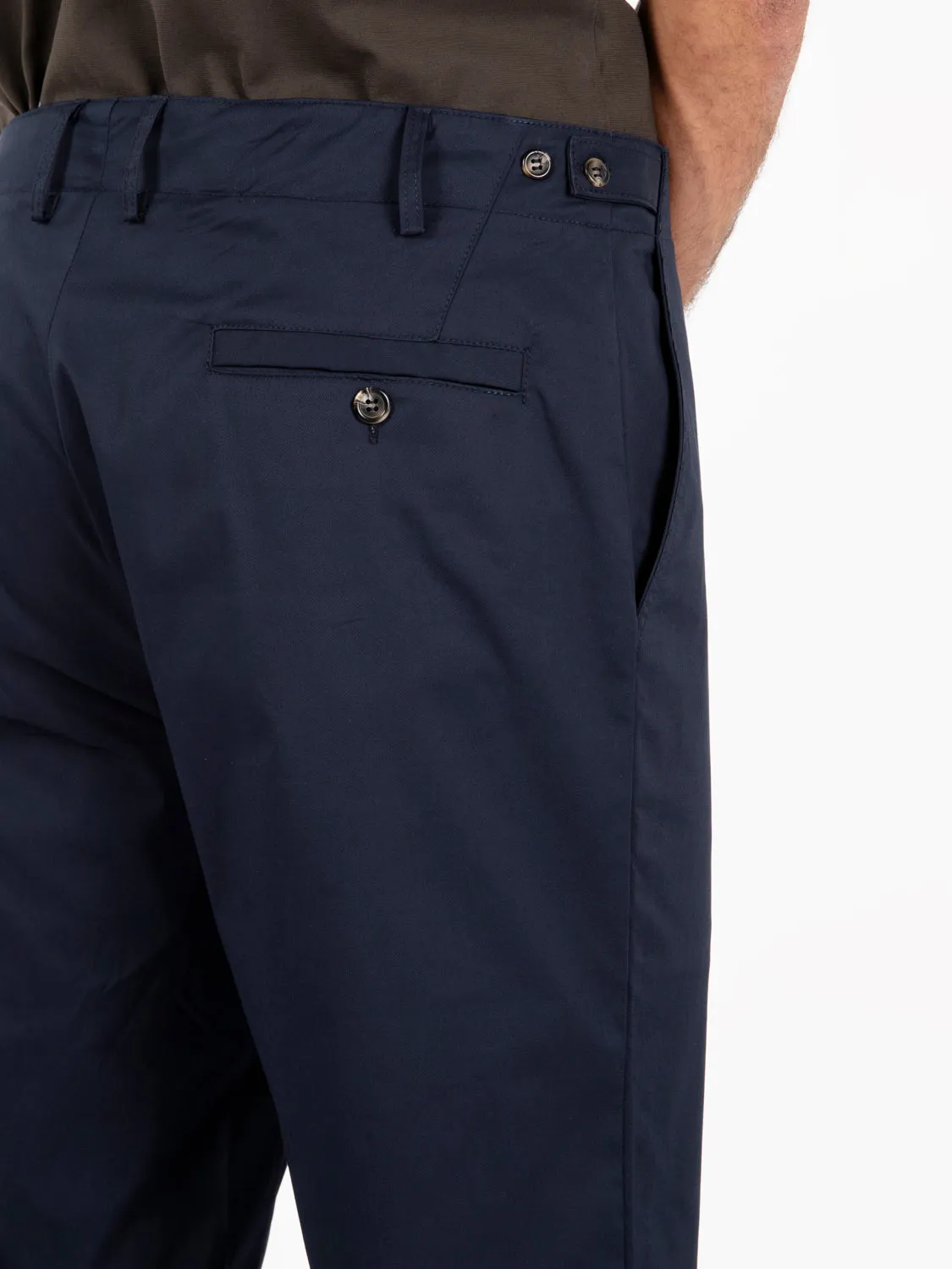 Pantaloni Pam blu