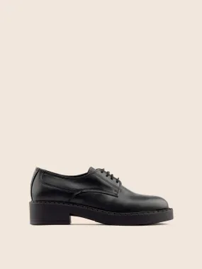 Parada Black Oxford