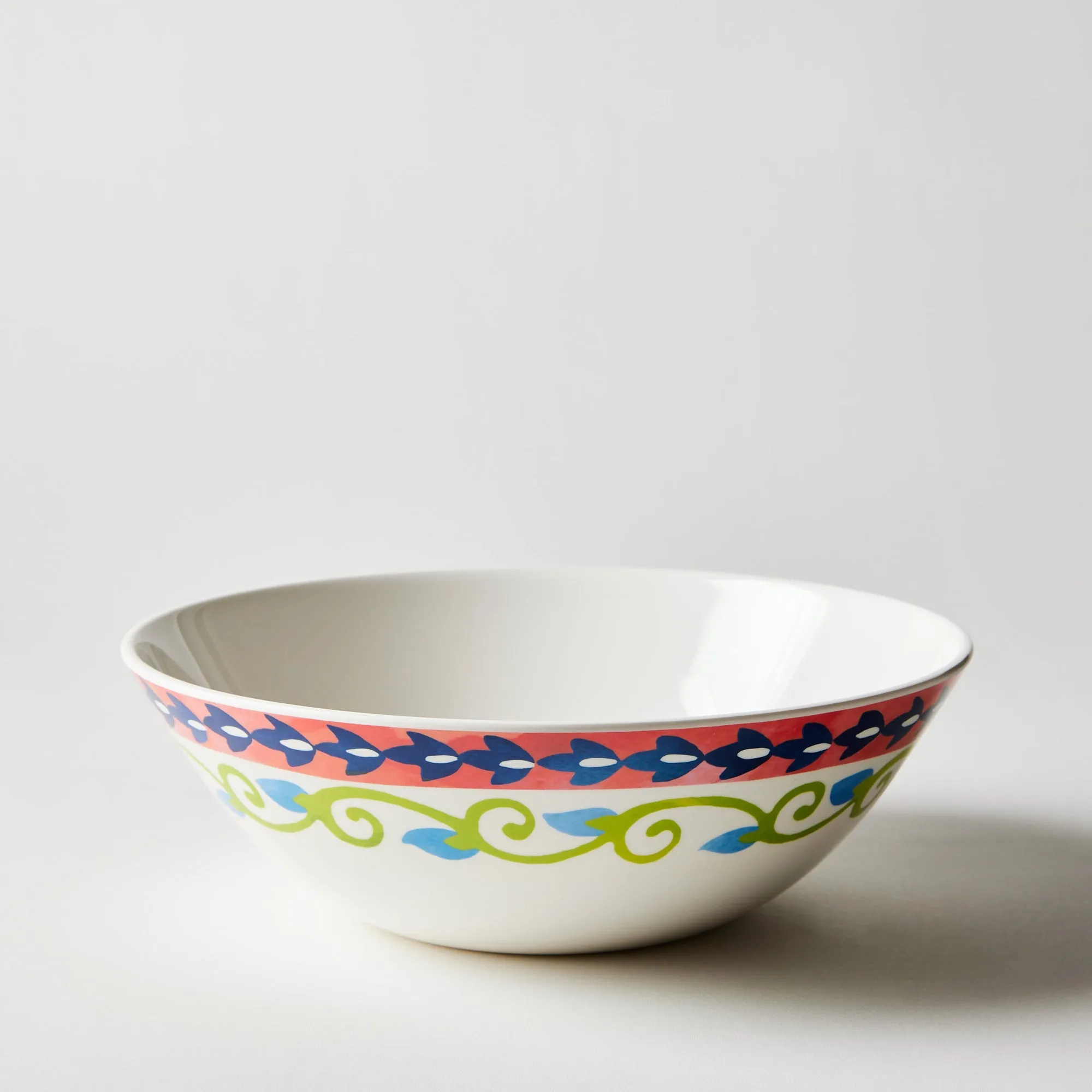 Pelle Serving Bowl