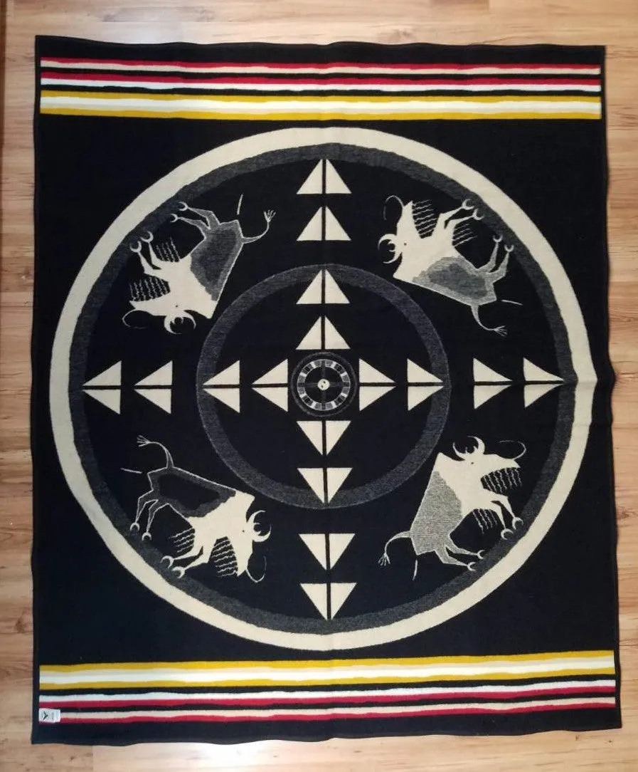 Pendleton® Buffalo Nation Blanket