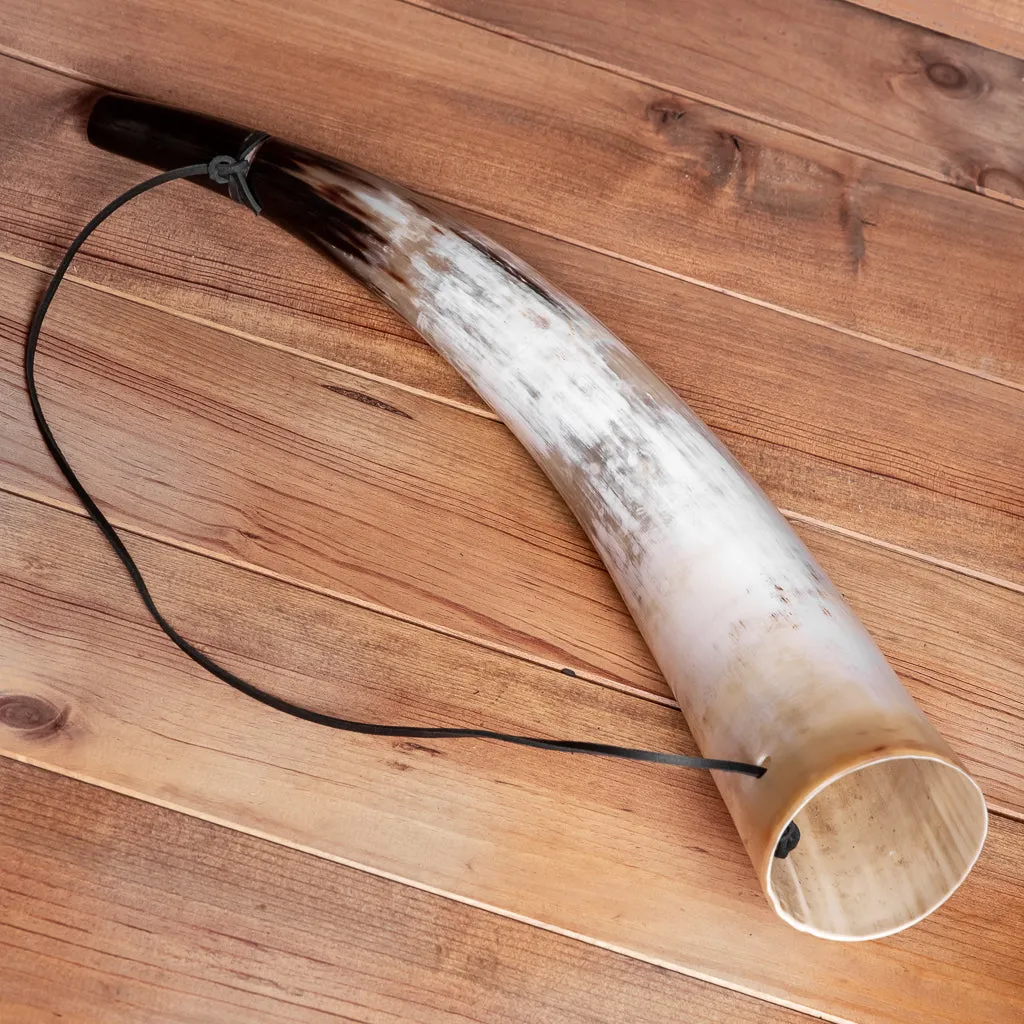 Polished War / Signal / Blowing Horn (Large)