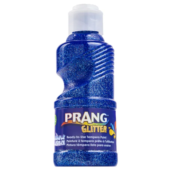 Prang Washable Ready-to-Use Glitter Tempera Paint (16 oz)