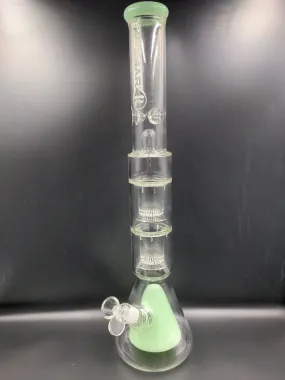 Pulsar Borosilicate Water Pipe - 21.5 | 18mm