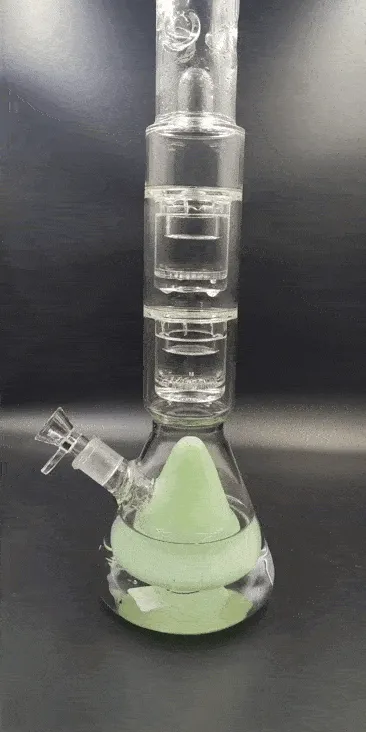 Pulsar Borosilicate Water Pipe - 21.5 | 18mm