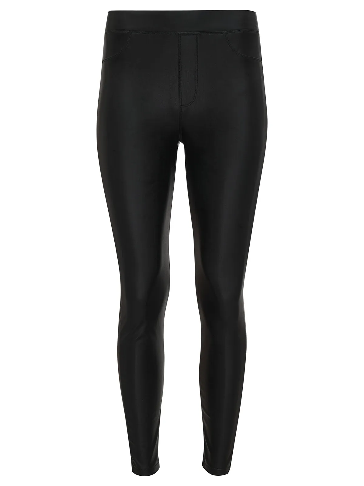 Runway High Rise Legging Slick Black Inclusive Collection