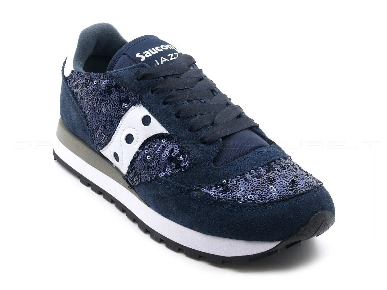 Saucony Jazz Originals con paillettes