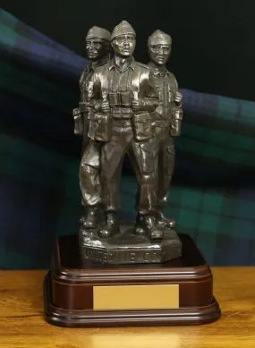 Spean Bridge Commando Memorial Top Section - B77d