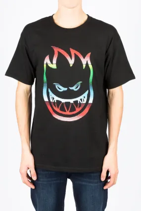 Spitfire Guys Sarape Black Graphic Tee