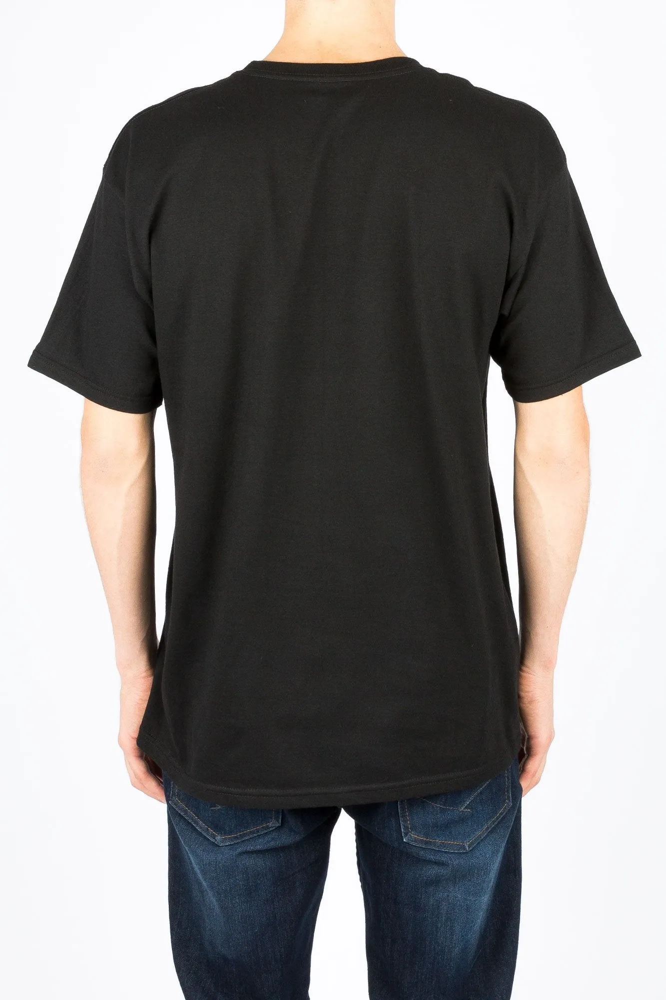 Spitfire Guys Sarape Black Graphic Tee