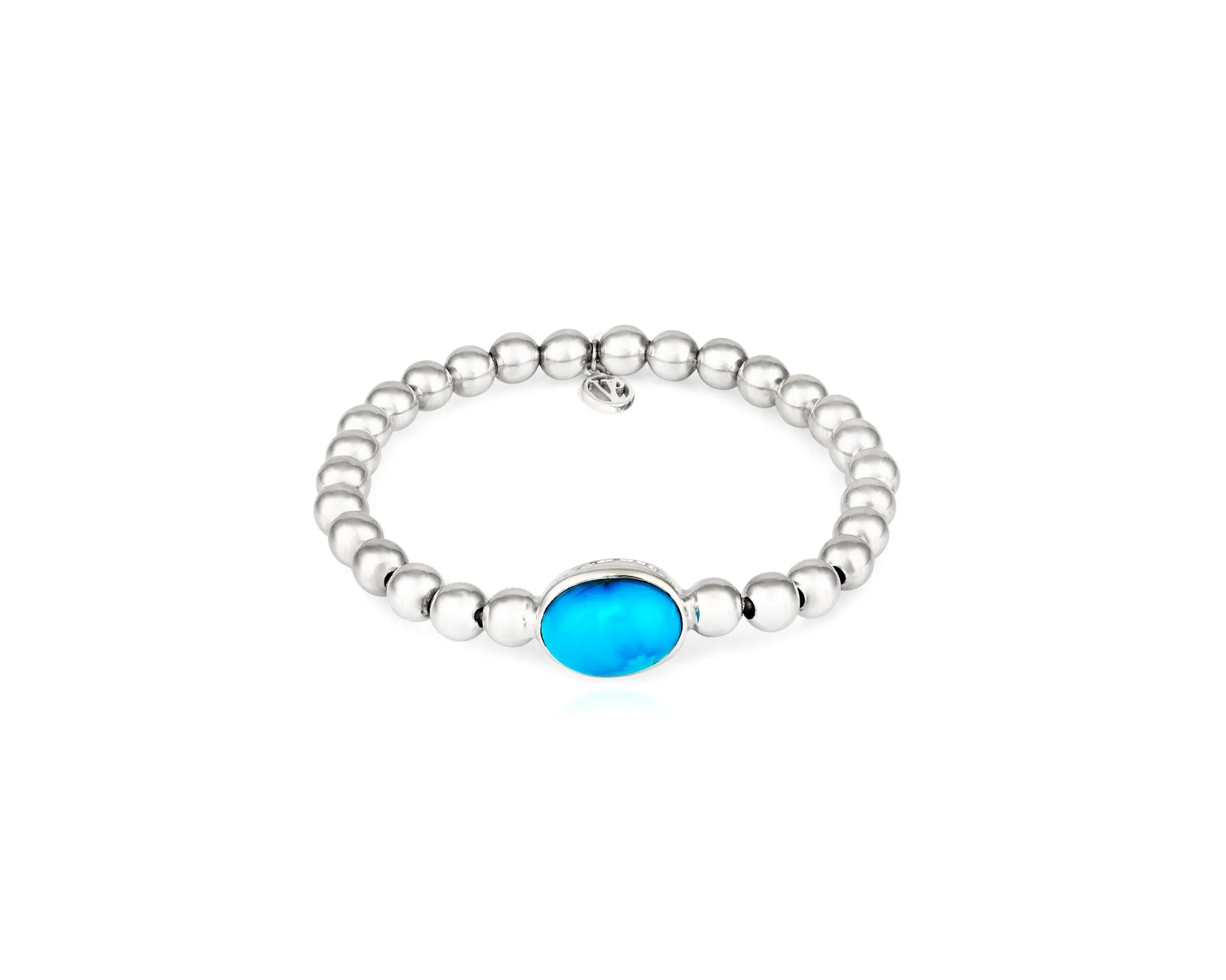 Stirata Bracelet Turquoise