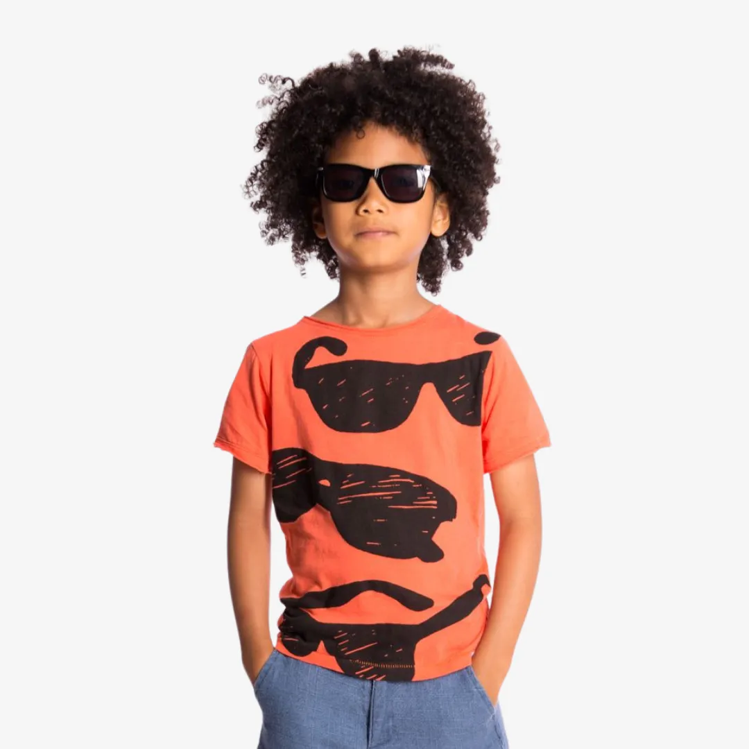 Sunglasses Tee | Guava