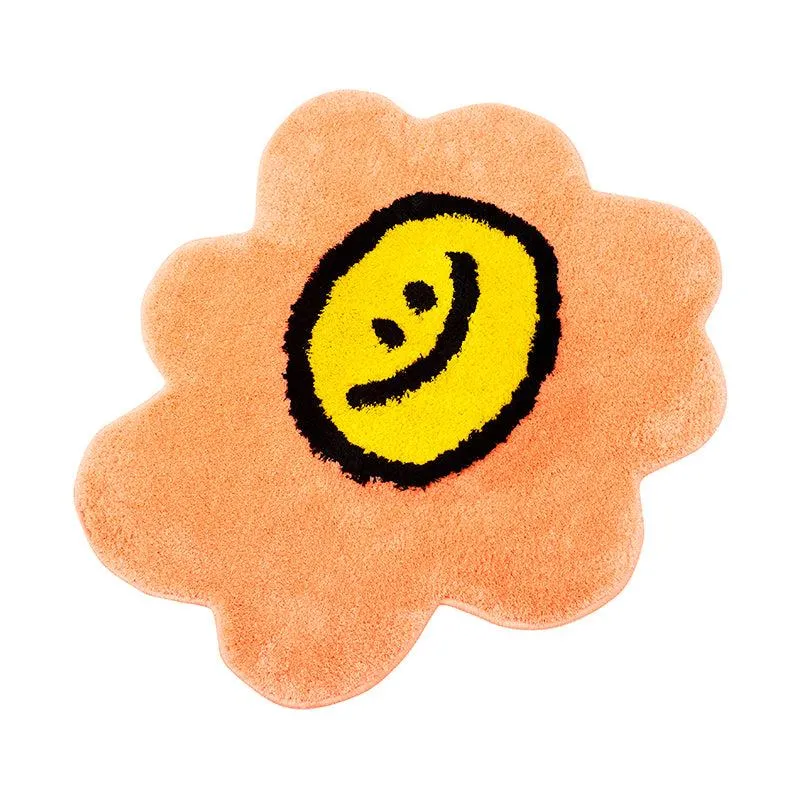 TAKA Original Daisy Smiley Rug