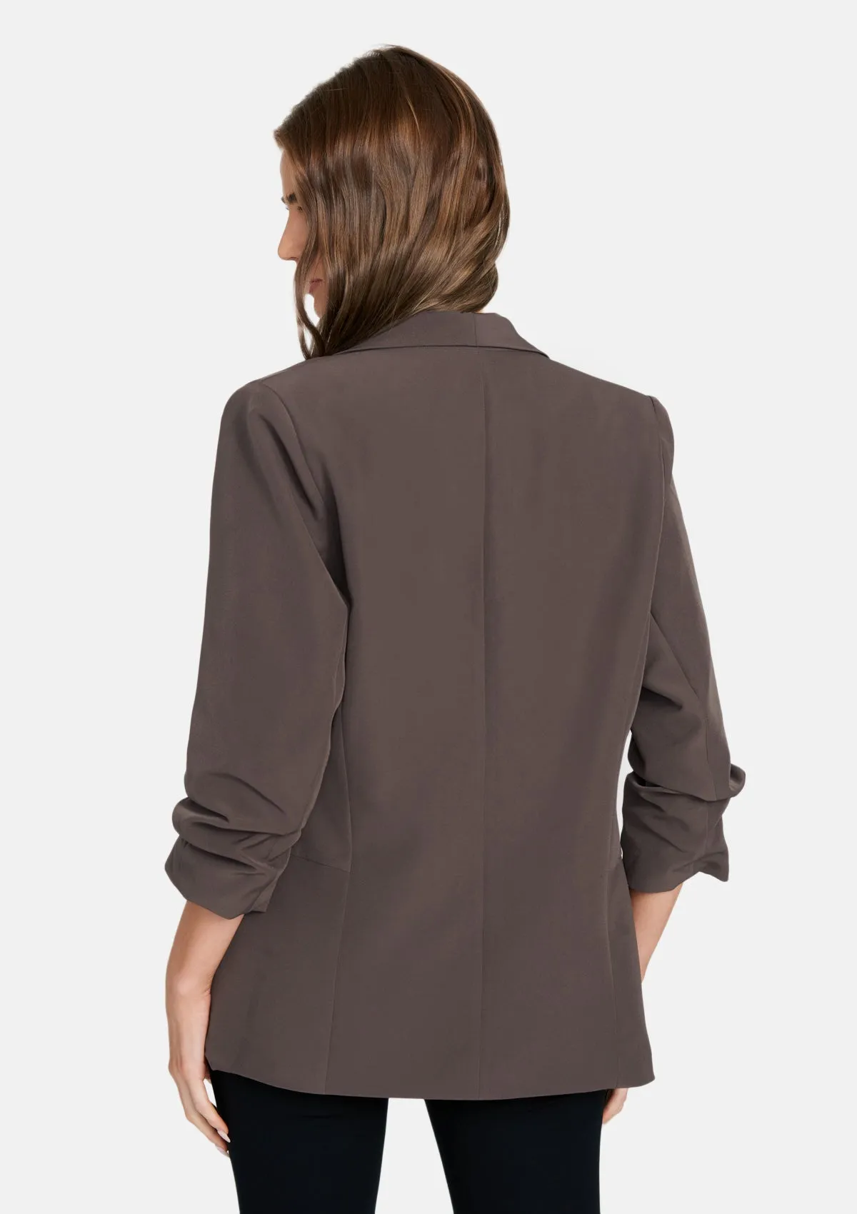 Tall Katherine 3/4 Sleeve Blazer