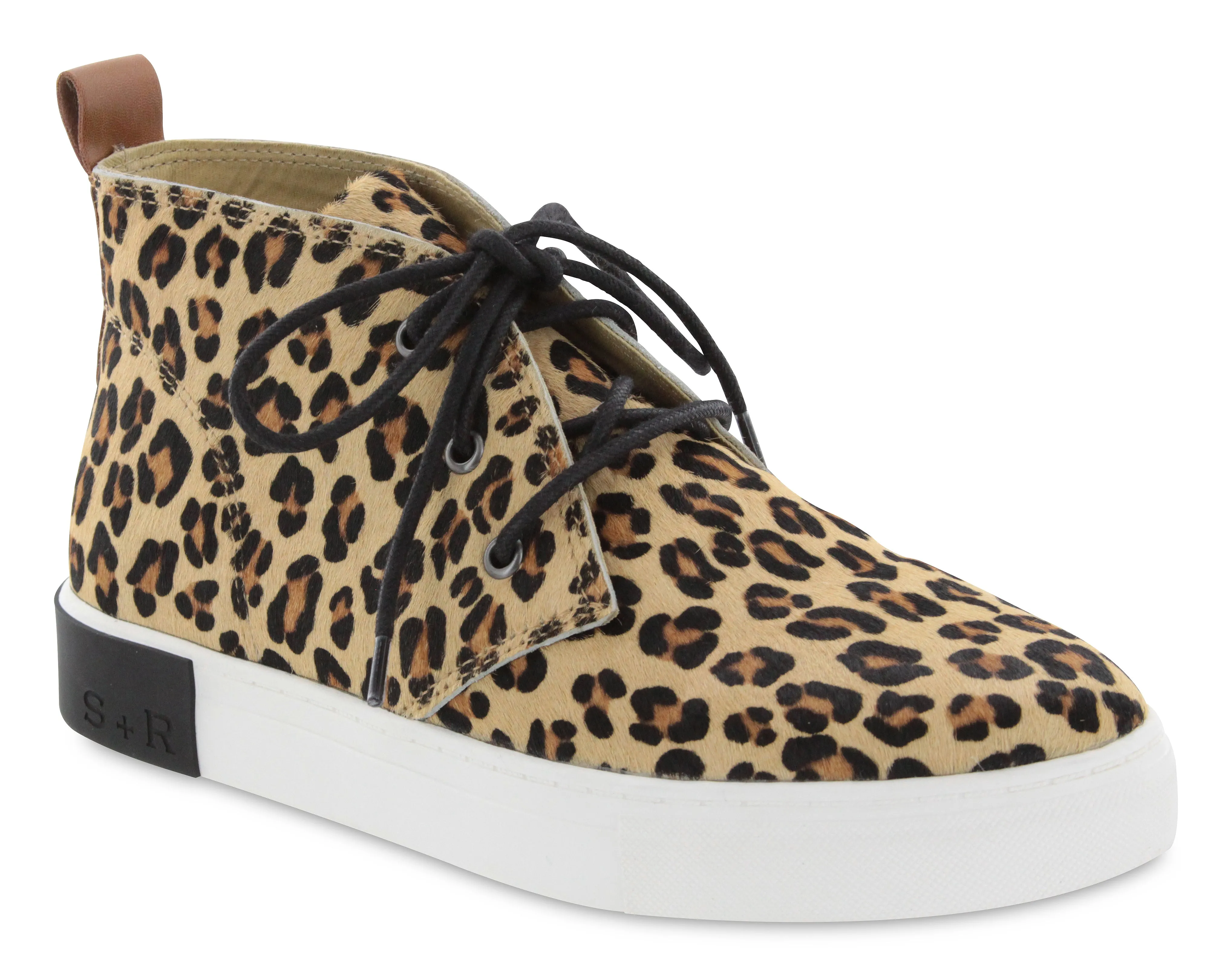 THE CHUKKA - LEOPARD