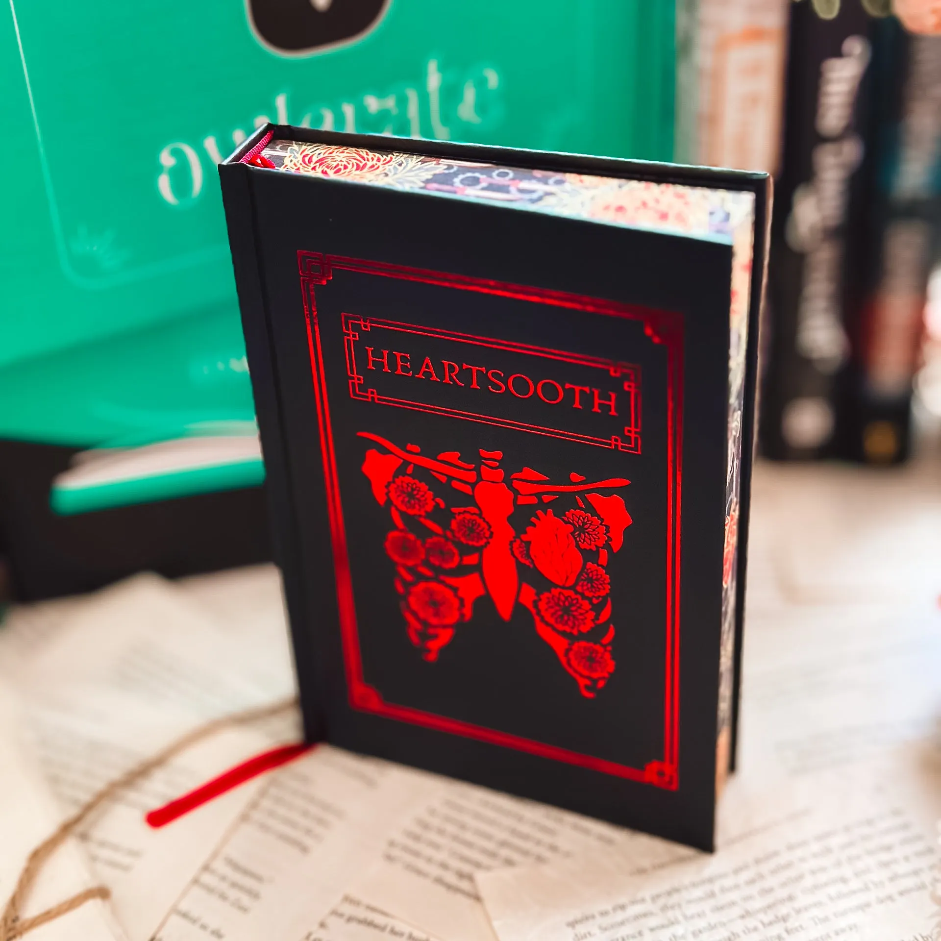 The Last Bloodcarver (Exclusive OwlCrate Edition)