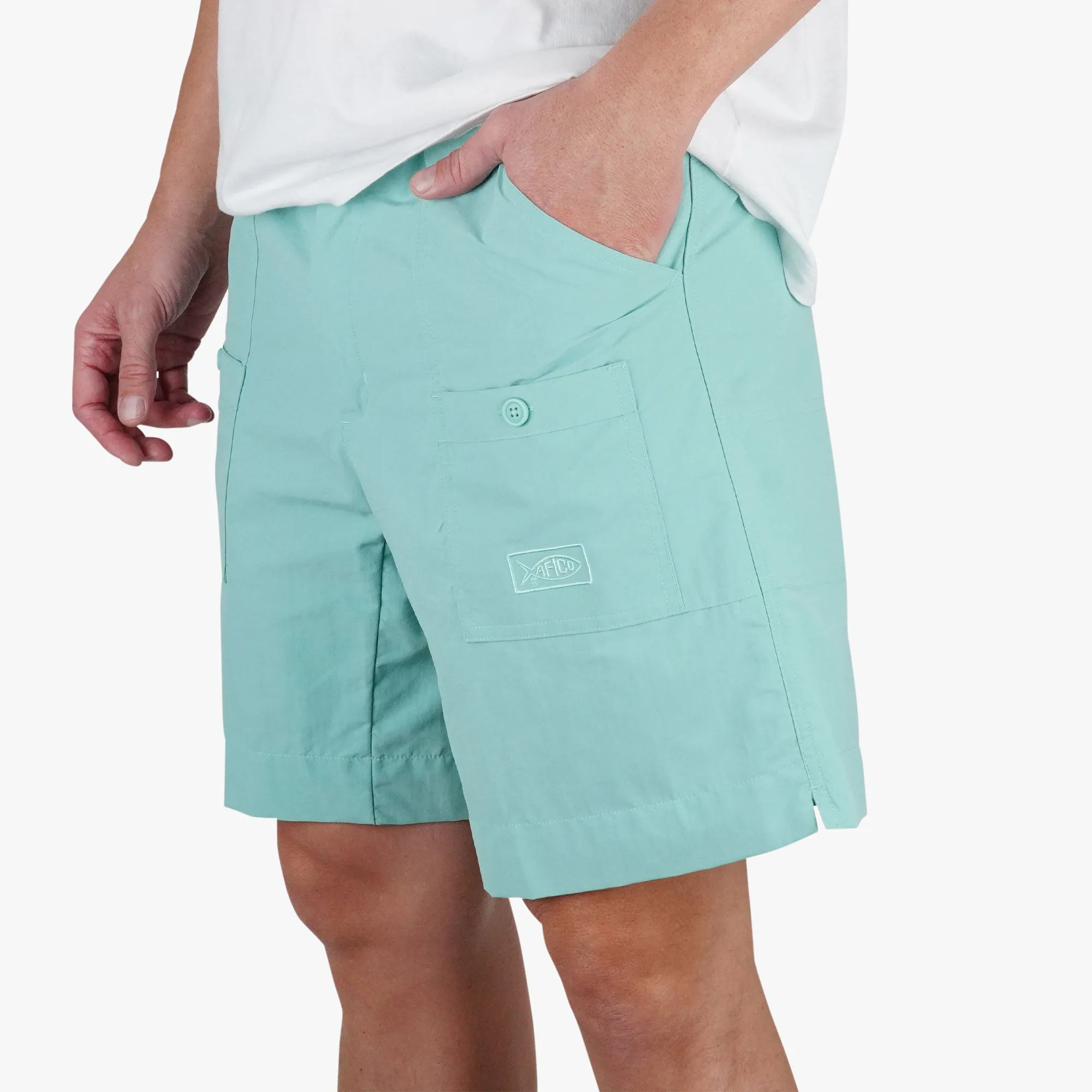 The Original Fishing Short® Long