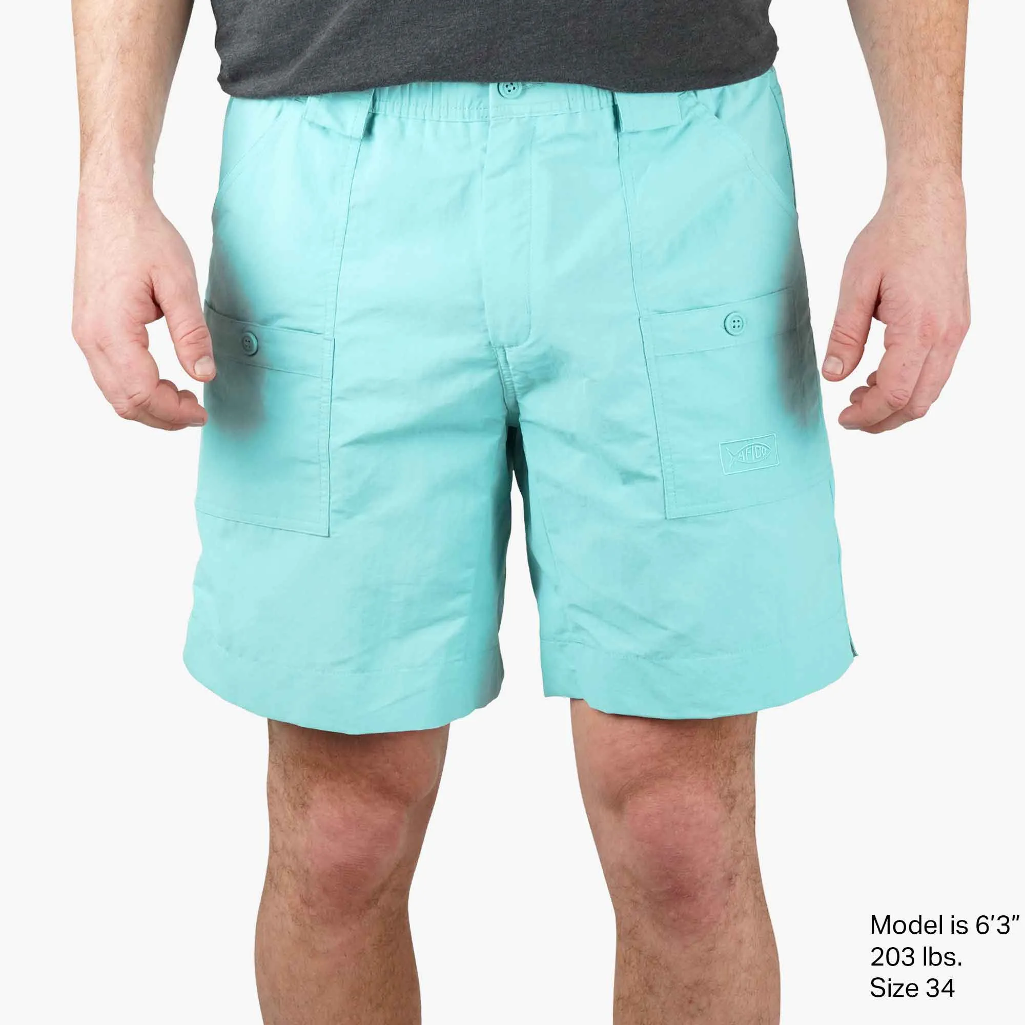 The Original Fishing Short® Long