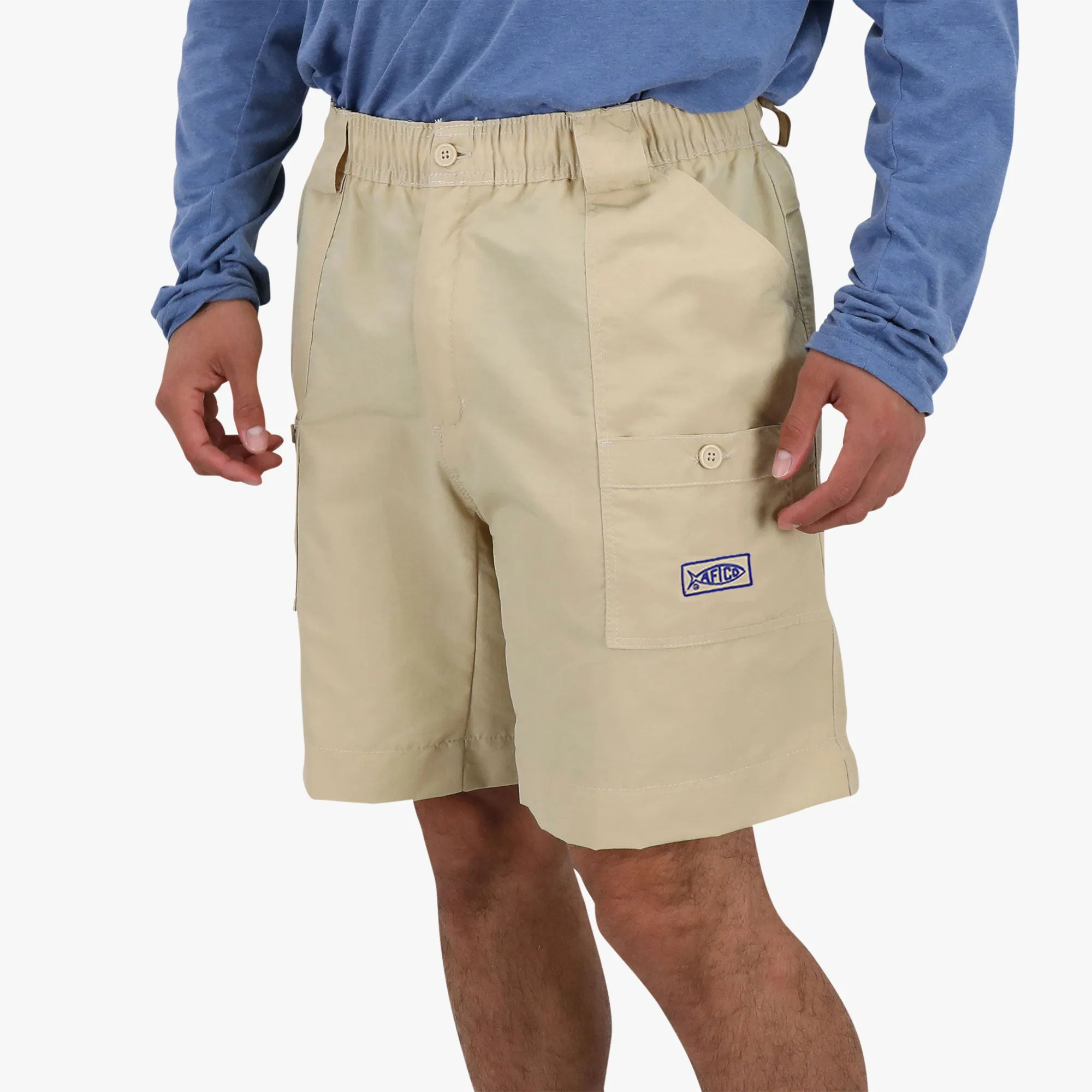 The Original Fishing Short® Long