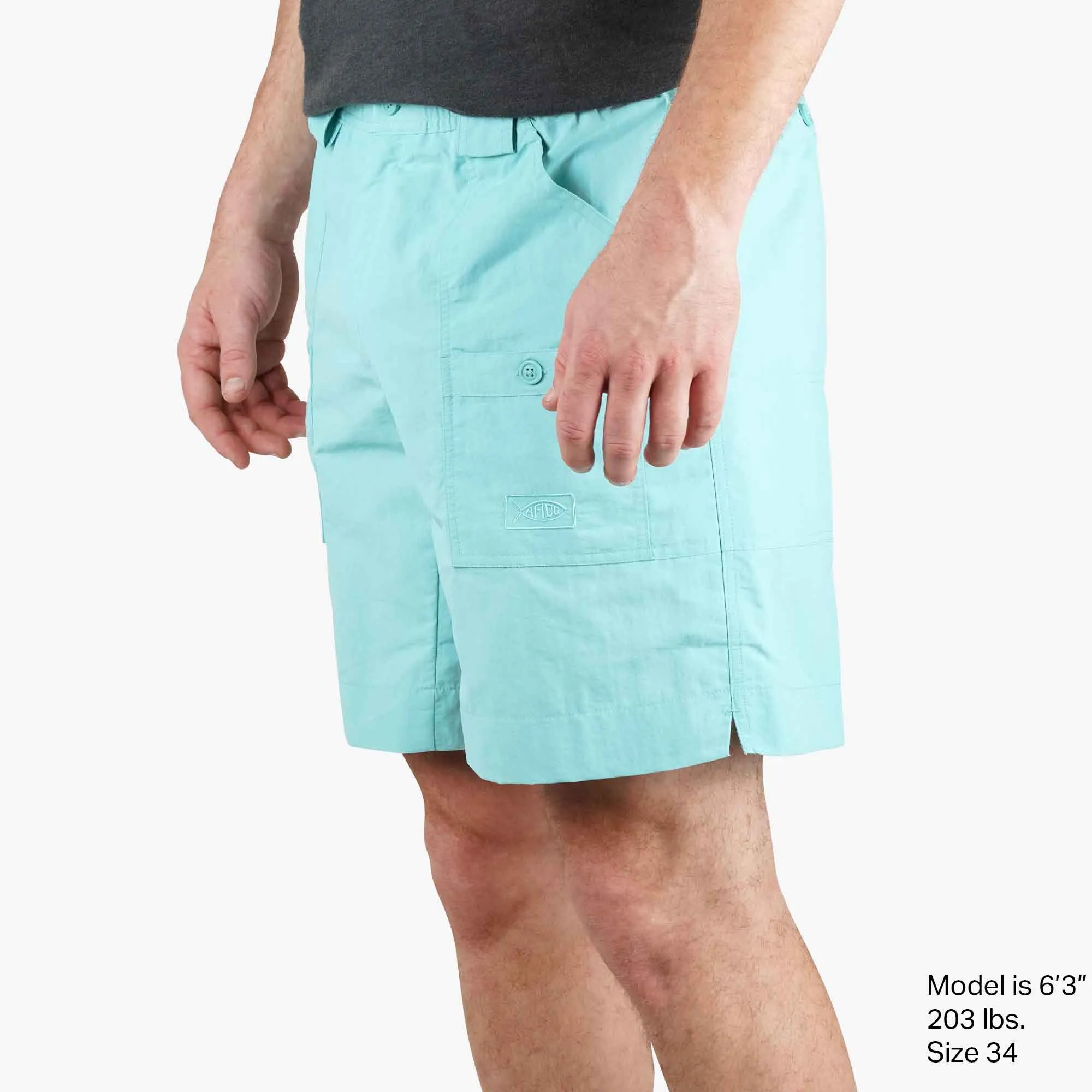 The Original Fishing Short® Long