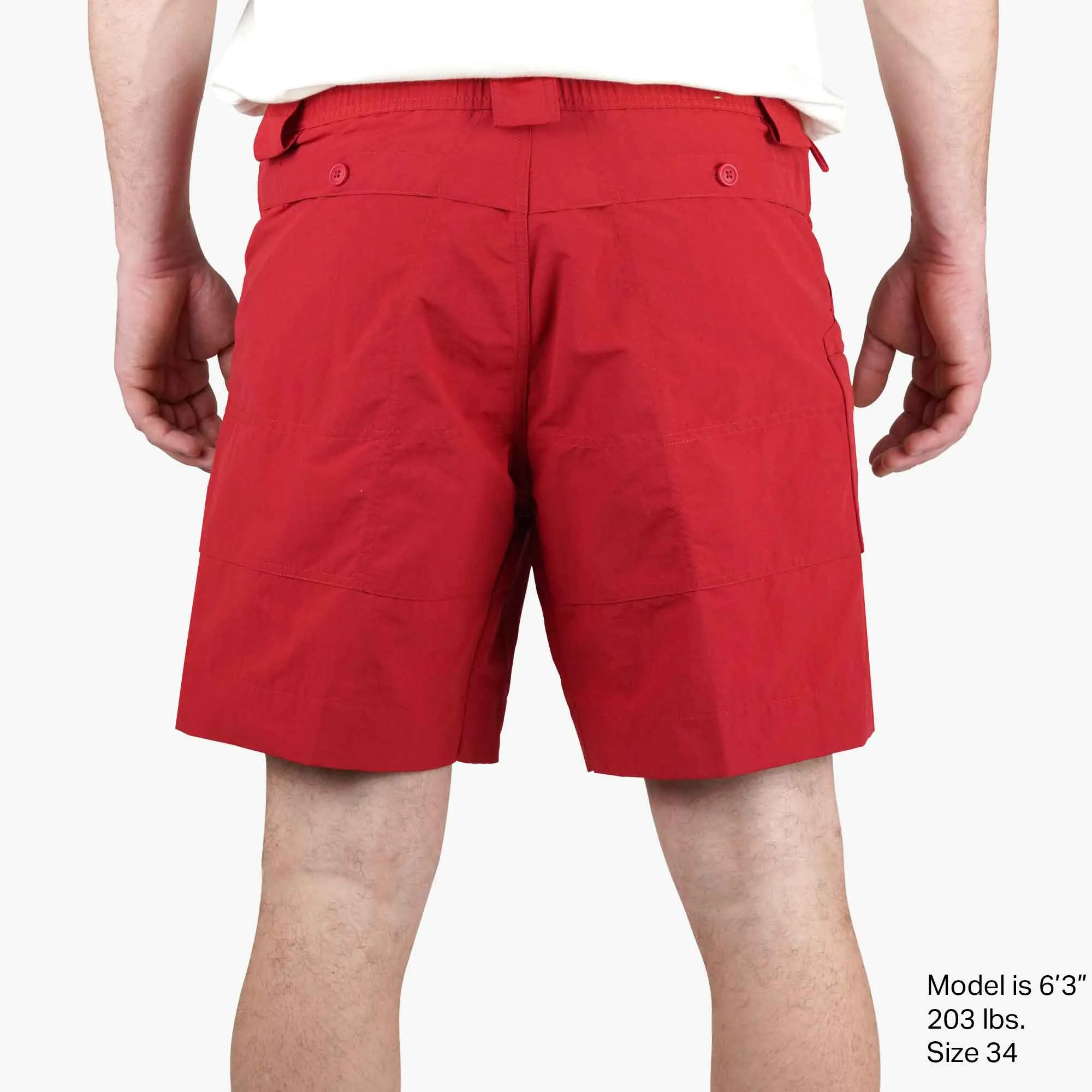 The Original Fishing Short® Long