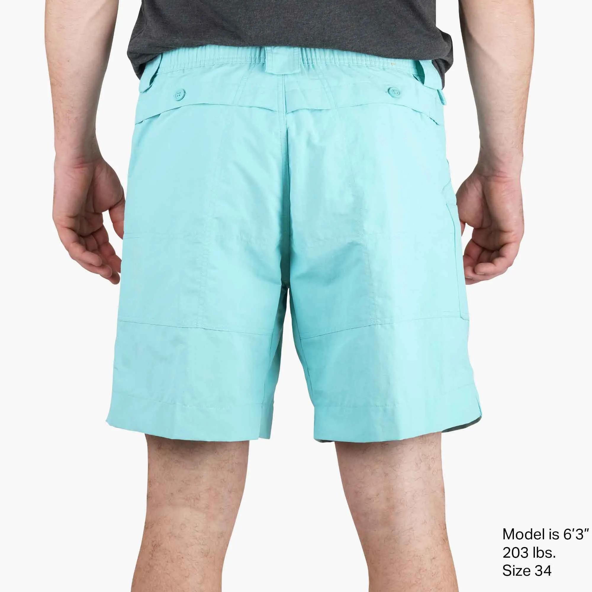 The Original Fishing Short® Long