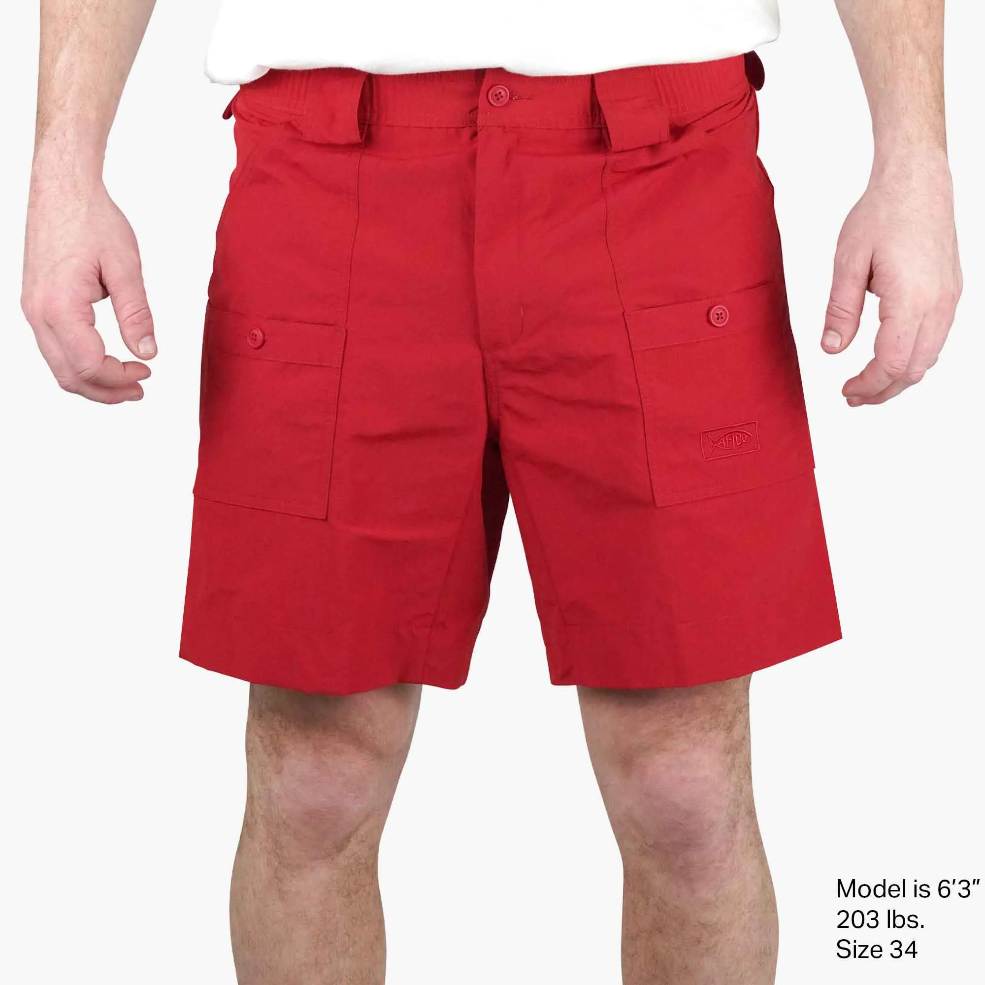 The Original Fishing Short® Long