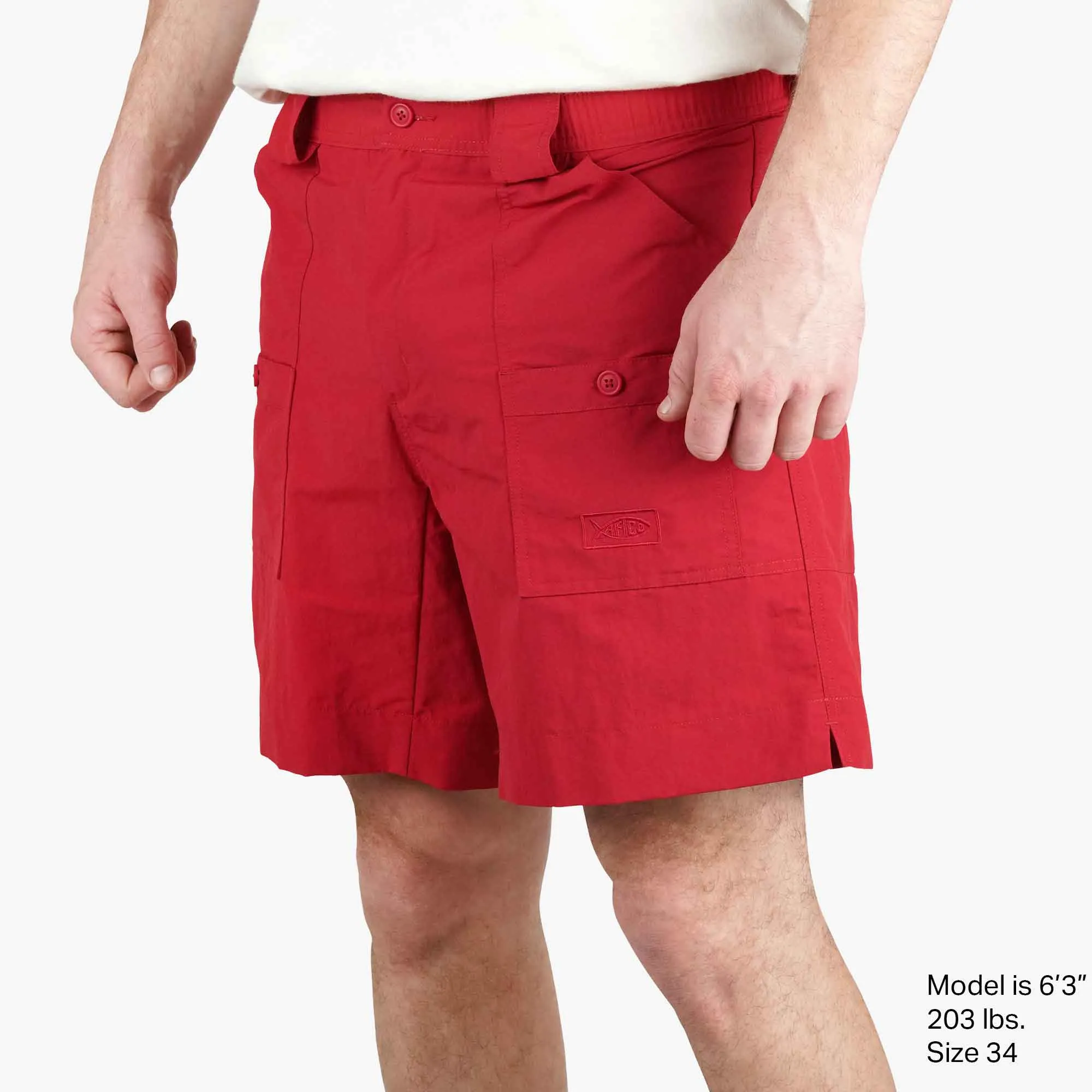 The Original Fishing Short® Long