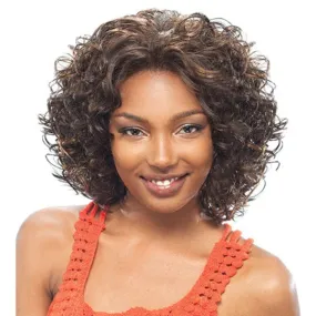 TOP KISS | Vanessa Synthetic Lace Front Wig