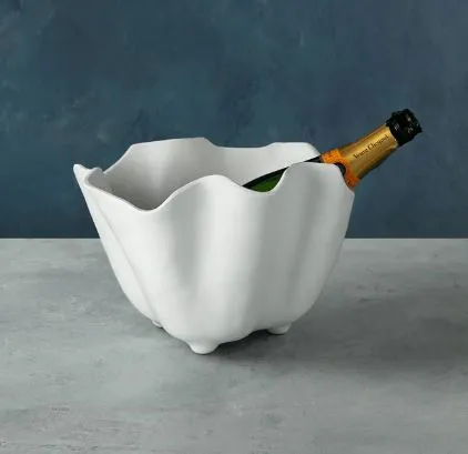 Vida Nube Ice Bucket White