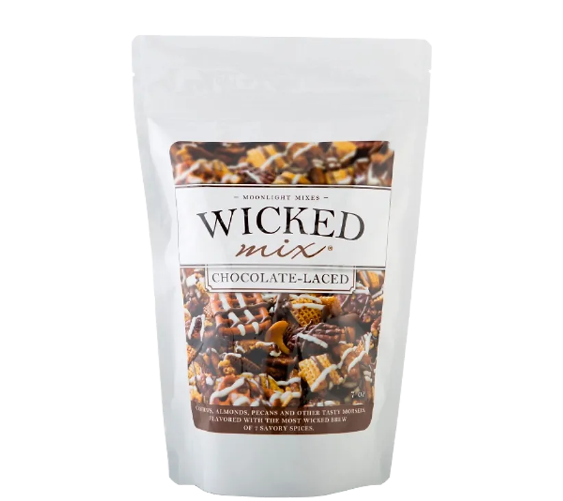 Wicked Mix Chocolate-Laced Snack Pack