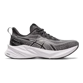 Women's Asics Novablast 3 LE, White/Black, 6 B Medium