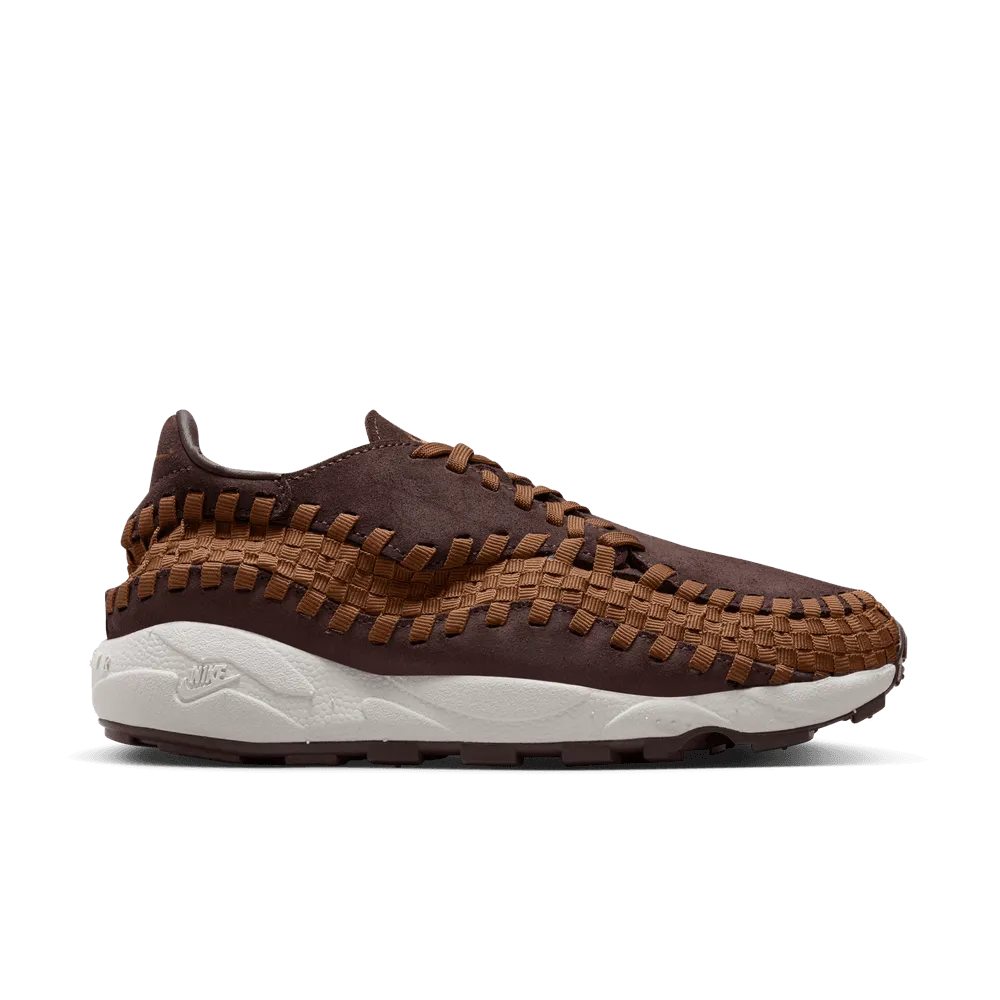 Women's Nike Air Footscape Woven Earth