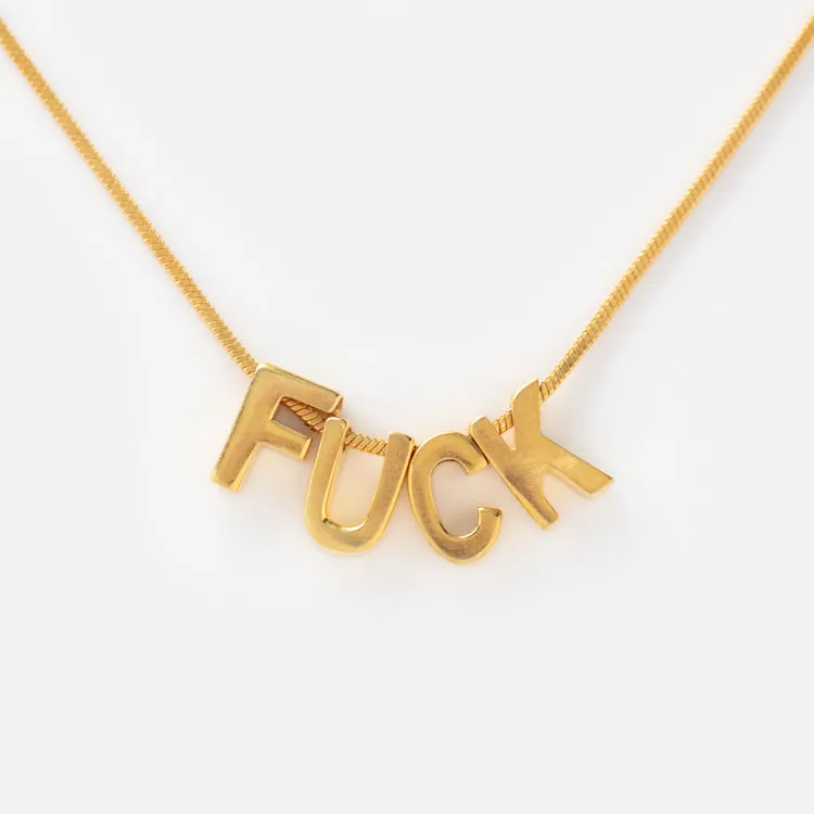 Word Necklace